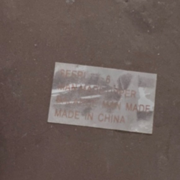 Steve Madden Leopard Print Thong Sandals - Picture 3 of 3